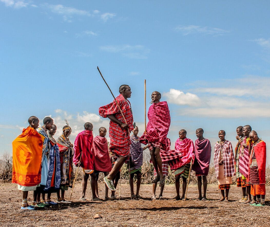 Group safari Tanzania