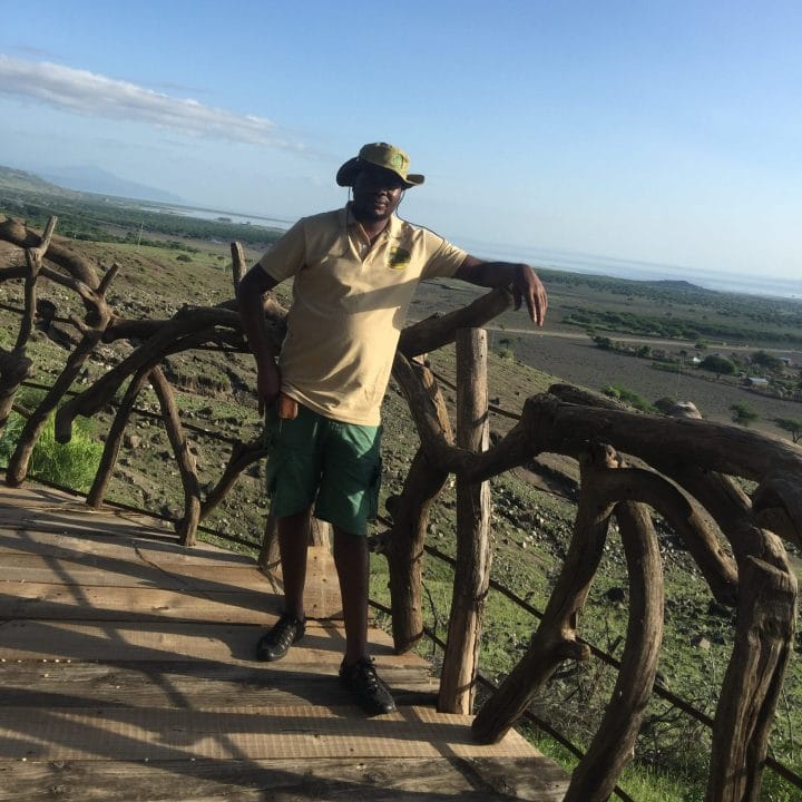Safari 21