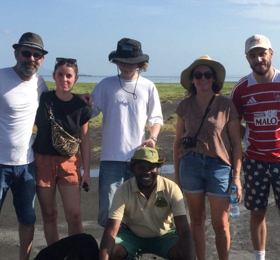 7 Days Honeymoon Safari